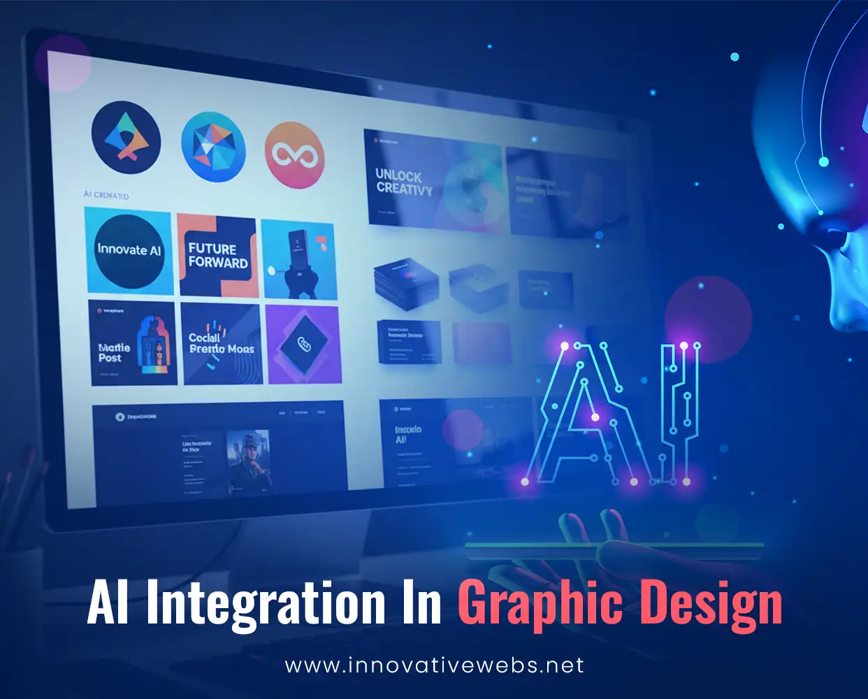 Future of creative services with AI integration