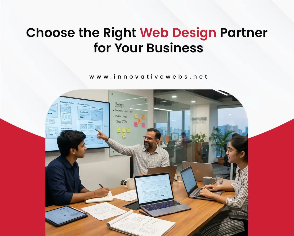 Choose the Right Web Design Partner for Your Business Questions to ask a web design company before hiring