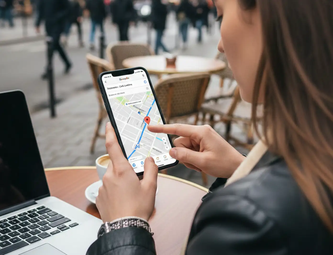 Location based SEO optimization