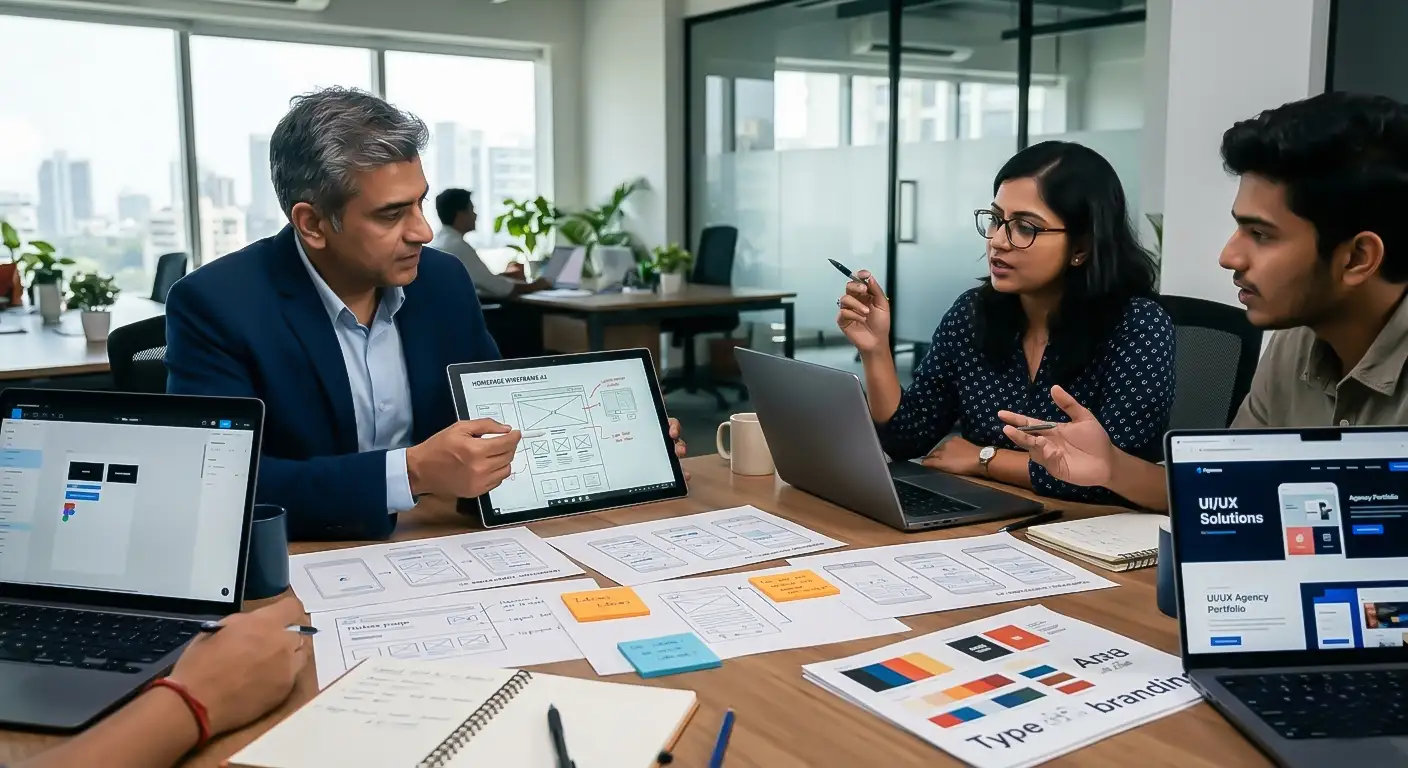 Questions to ask a web design company before hiring